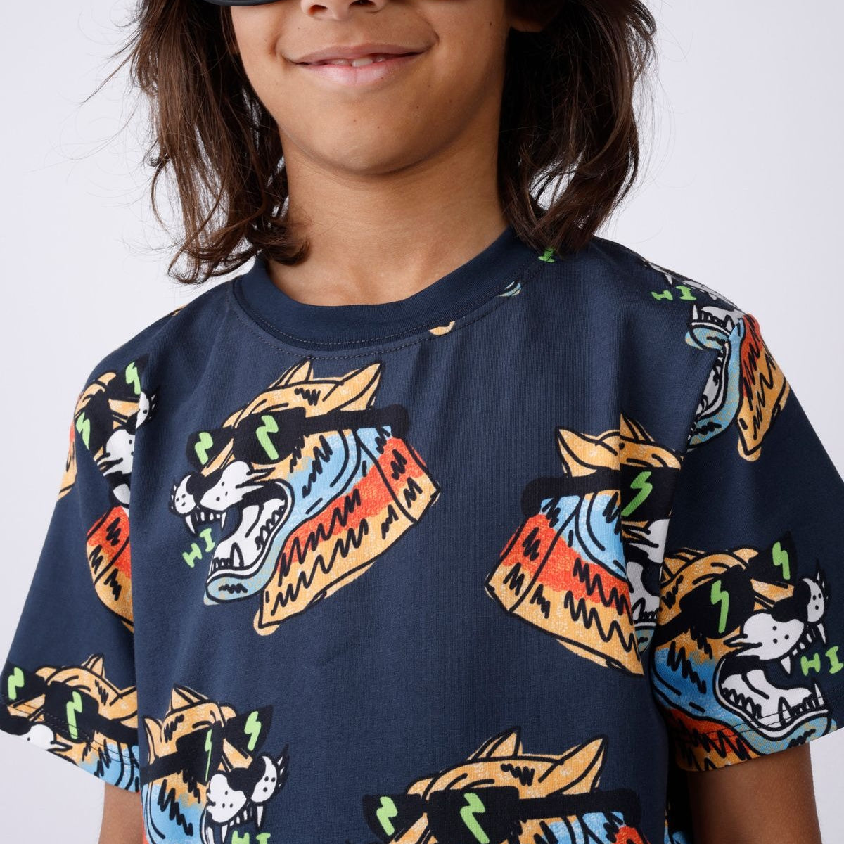 Minti Zap Panther Tee