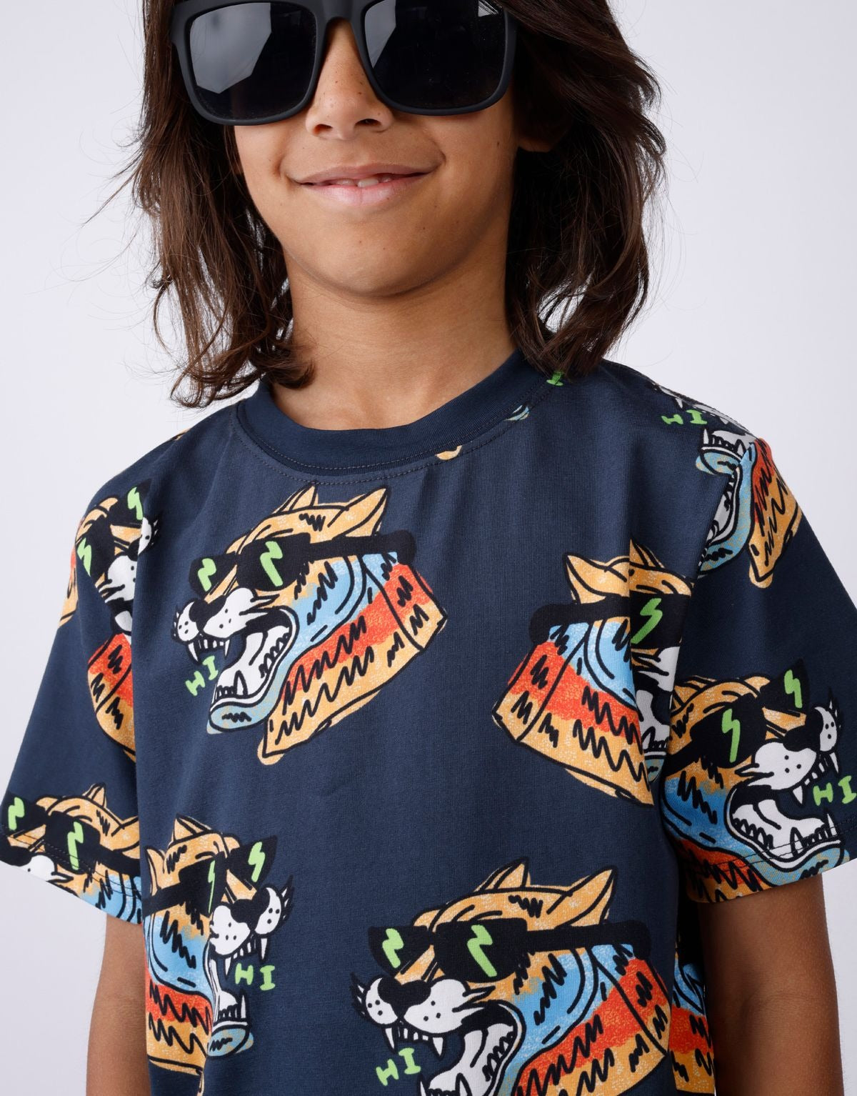 Minti Zap Panther Tee