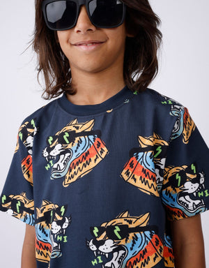 Minti Zap Panther Tee