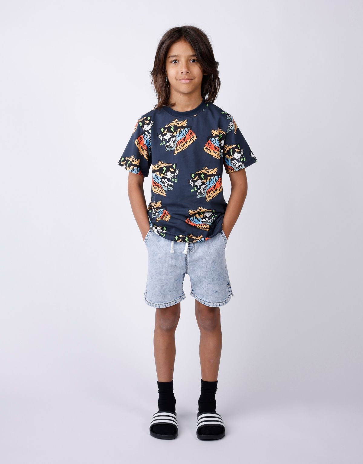 Minti Zap Panther Tee