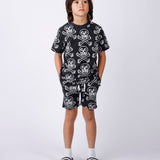 Minti Zen Skull Tee