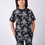 Minti Zen Skull Tee