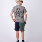 Minti Zen Skull Tee