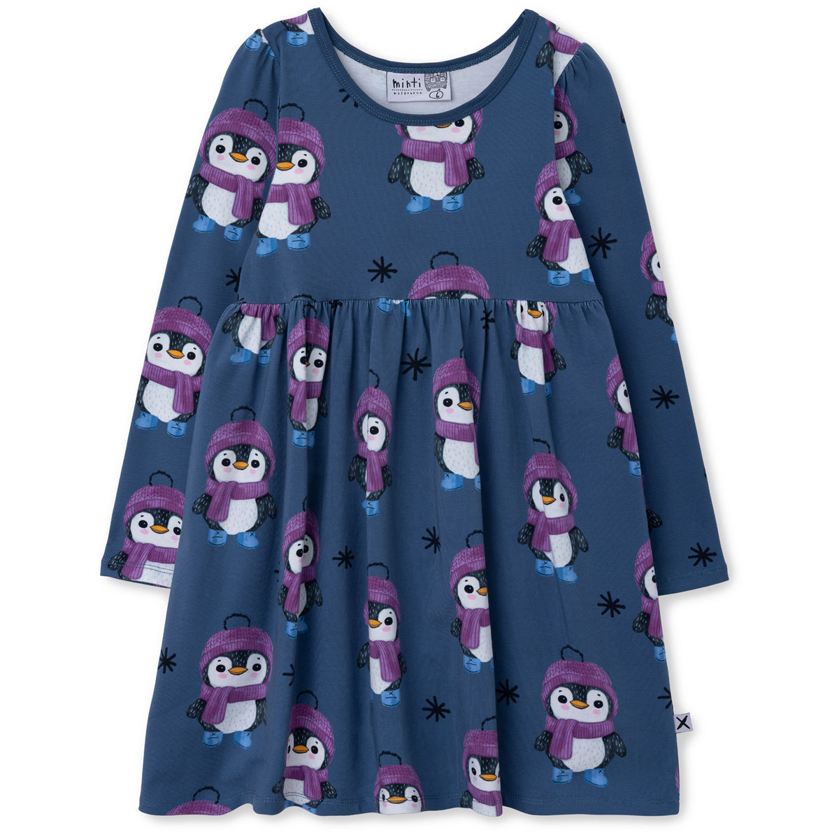 Cosy Penguin Dress