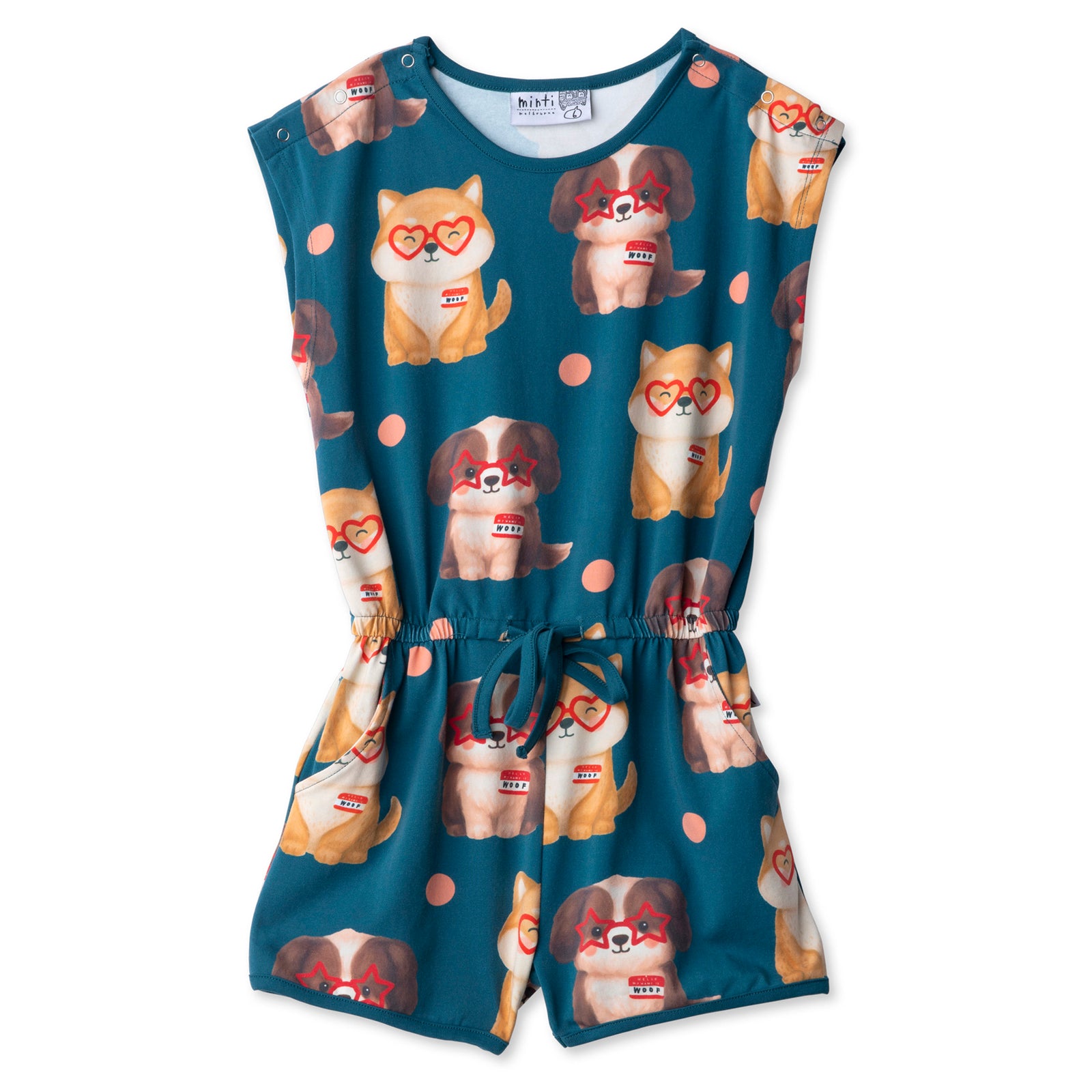 Minti Best In Show Playsuit