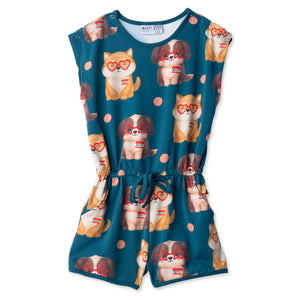 Minti Best In Show Playsuit
