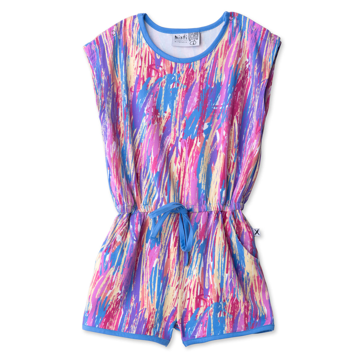 Minti Crayon Playsuit