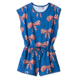 Minti Spotty Bows Playsuit