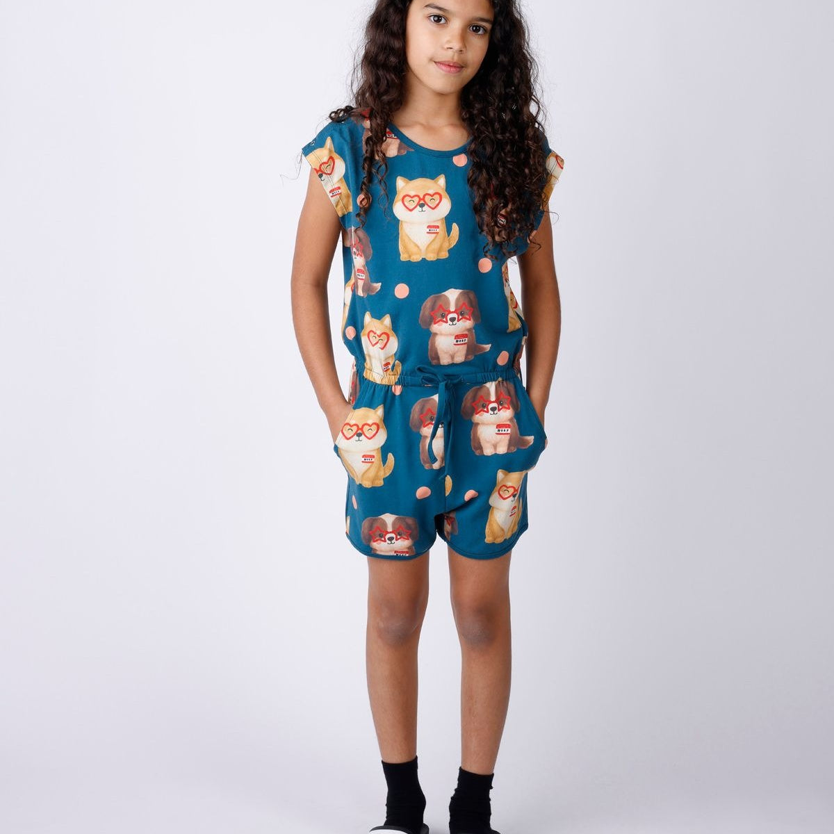 Minti Best In Show Playsuit