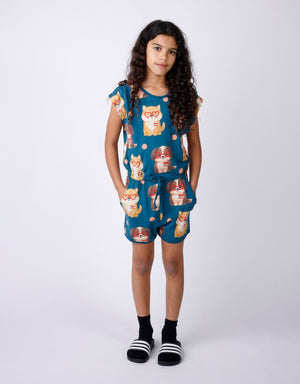 Minti Best In Show Playsuit