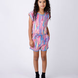 Minti Crayon Playsuit