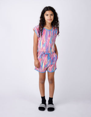 Minti Crayon Playsuit