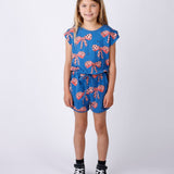 Minti Spotty Bows Playsuit