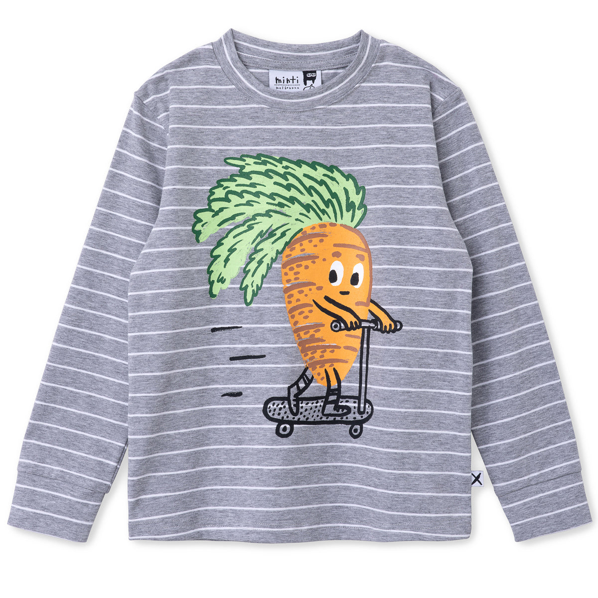 Minti Speedy Carrot Tee