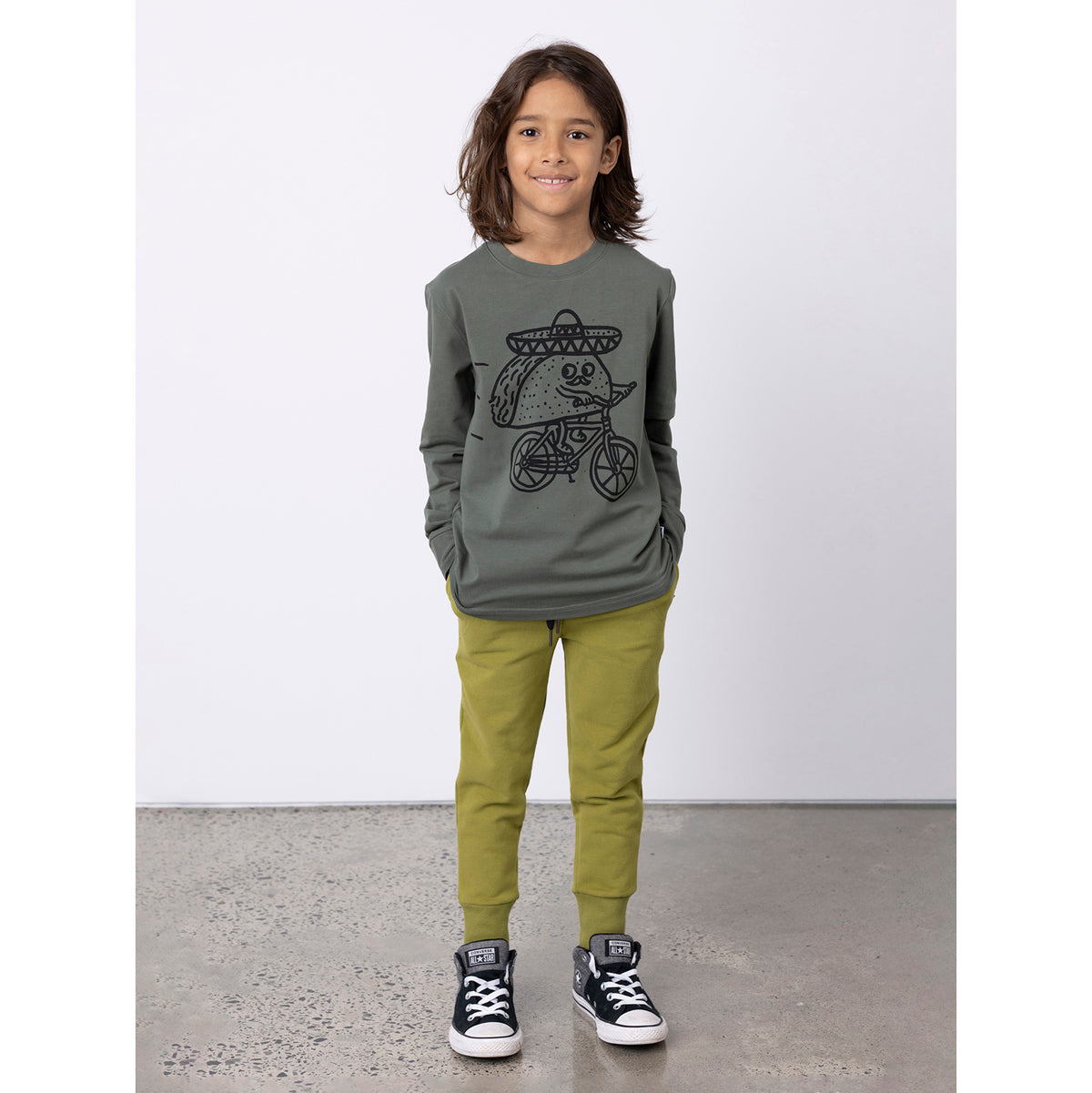 Minti Furry Ace Trackies