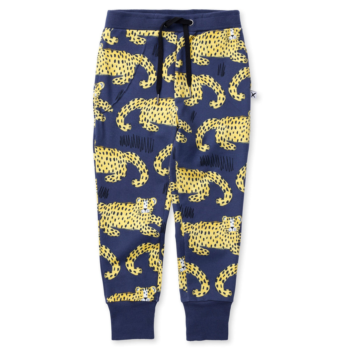 Relaxing Cheetahs Trackies