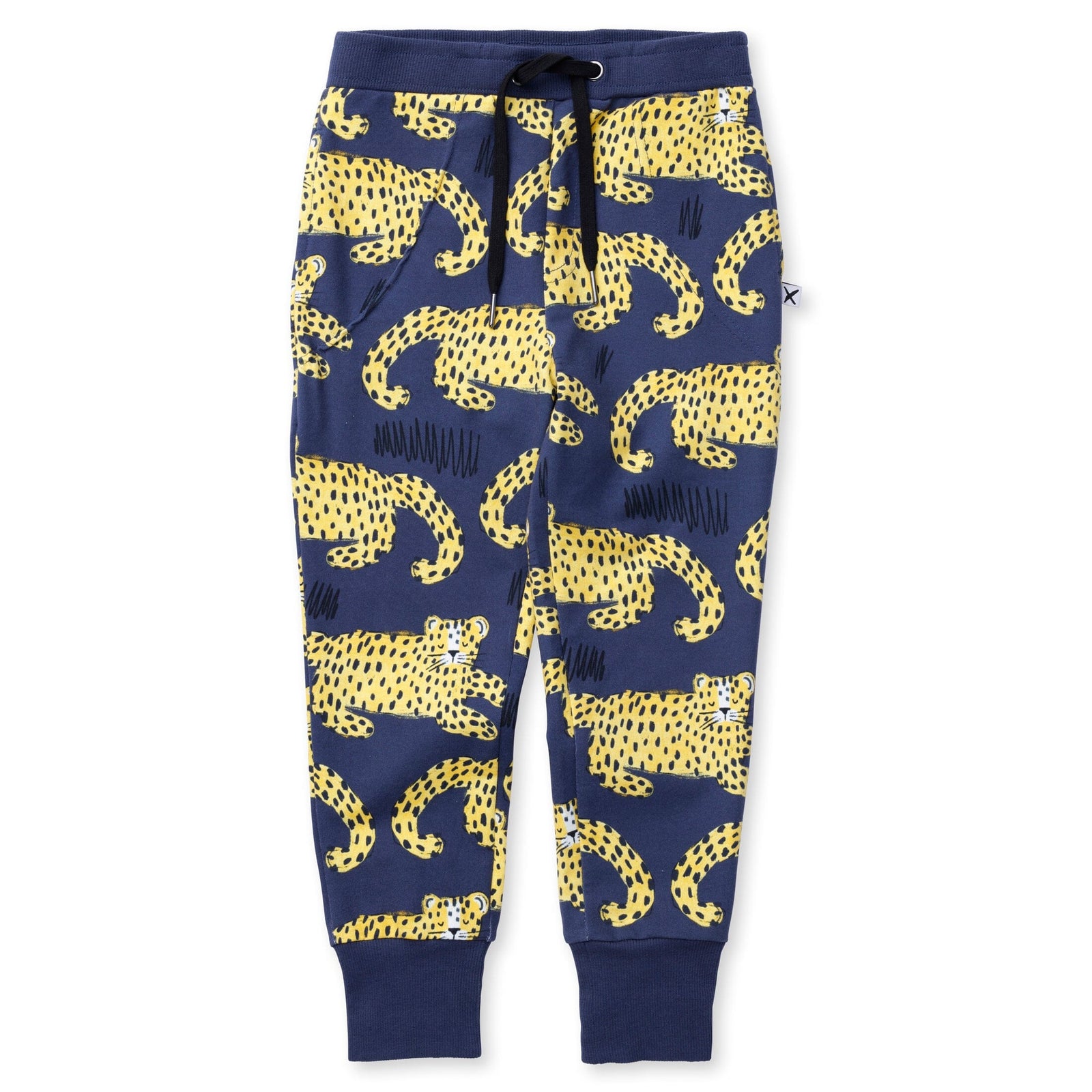 Relaxing Cheetahs Trackies