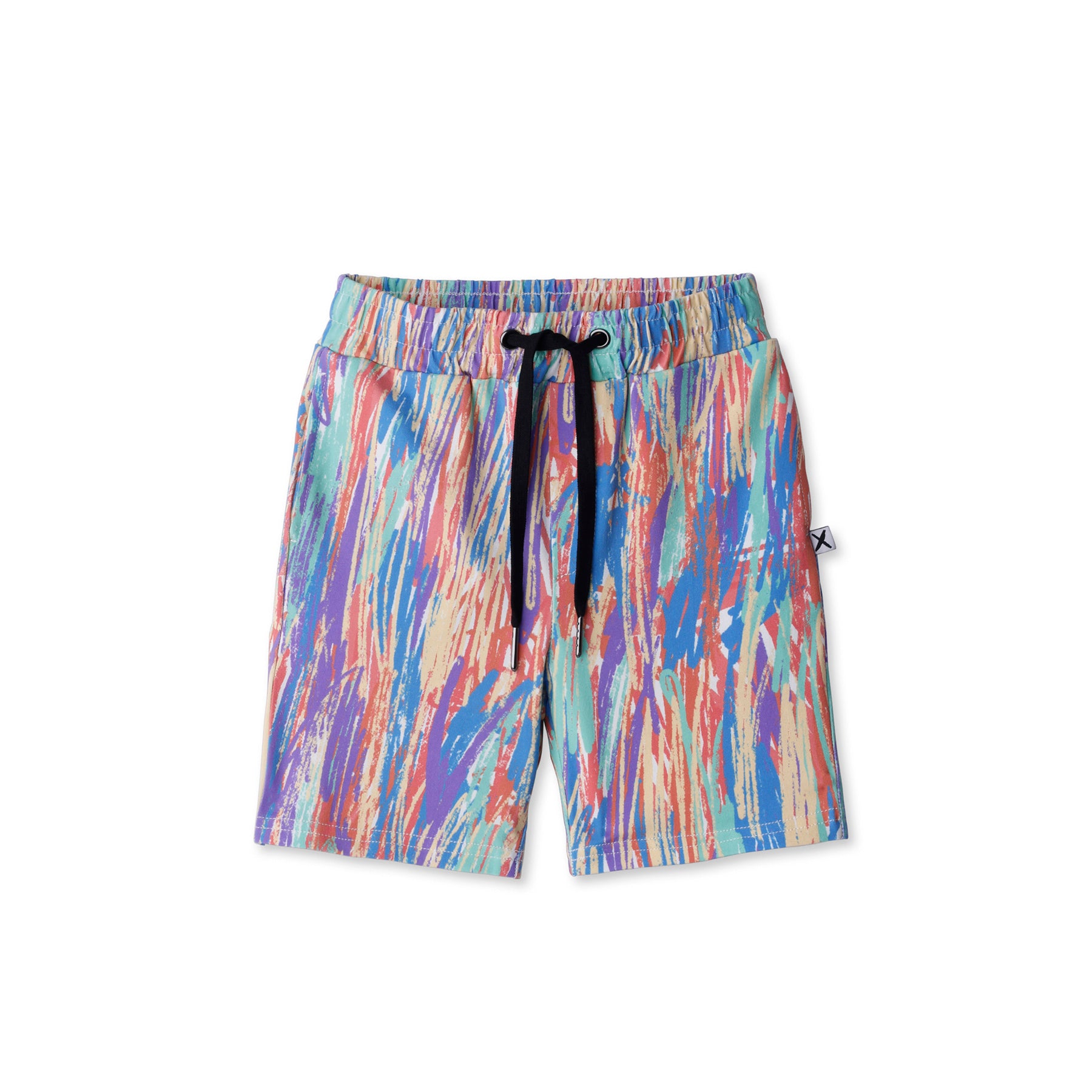 Minti Crayon Short