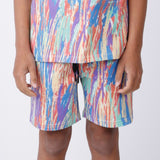 Minti Crayon Short