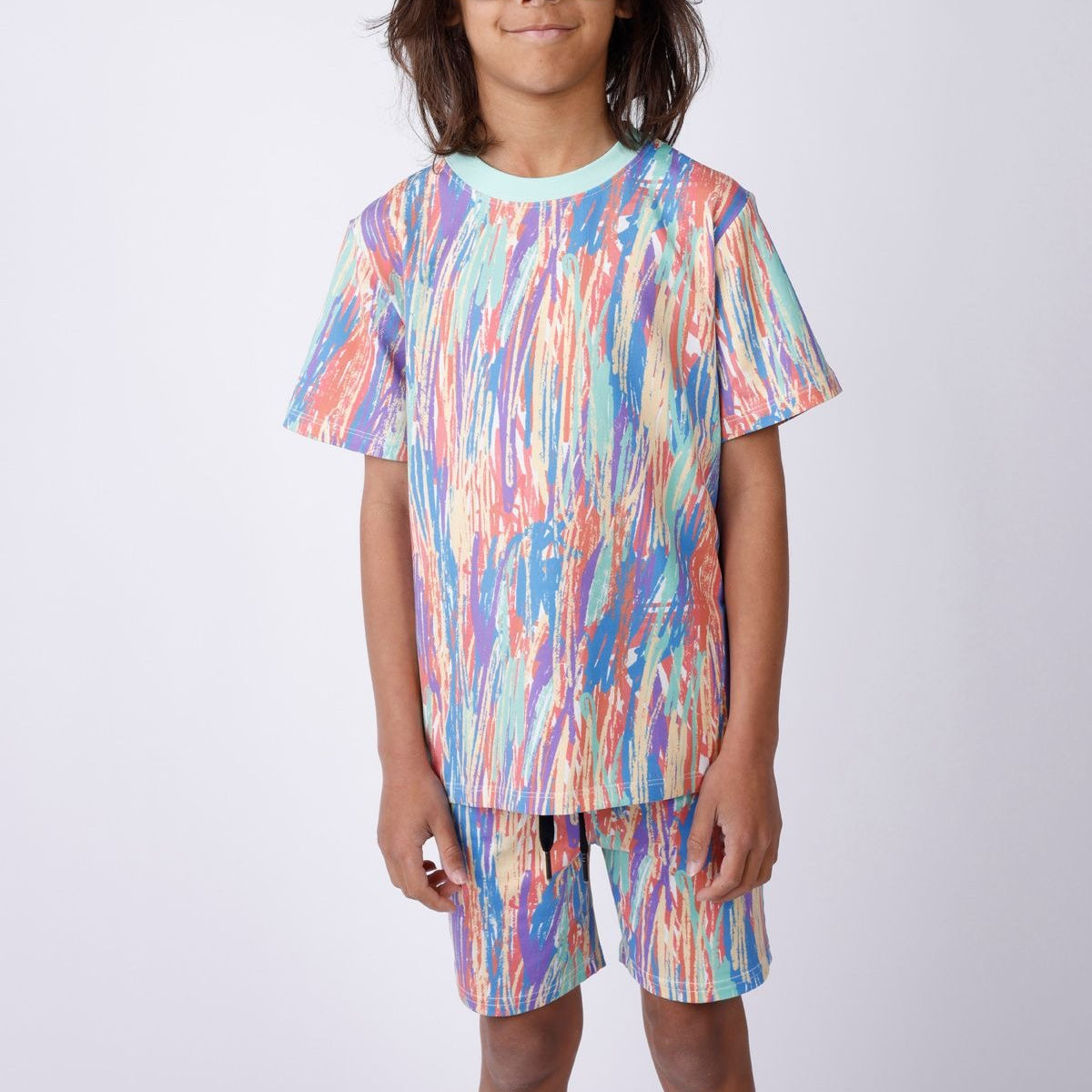 Minti Crayon Short