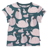 Swan Lake Tee