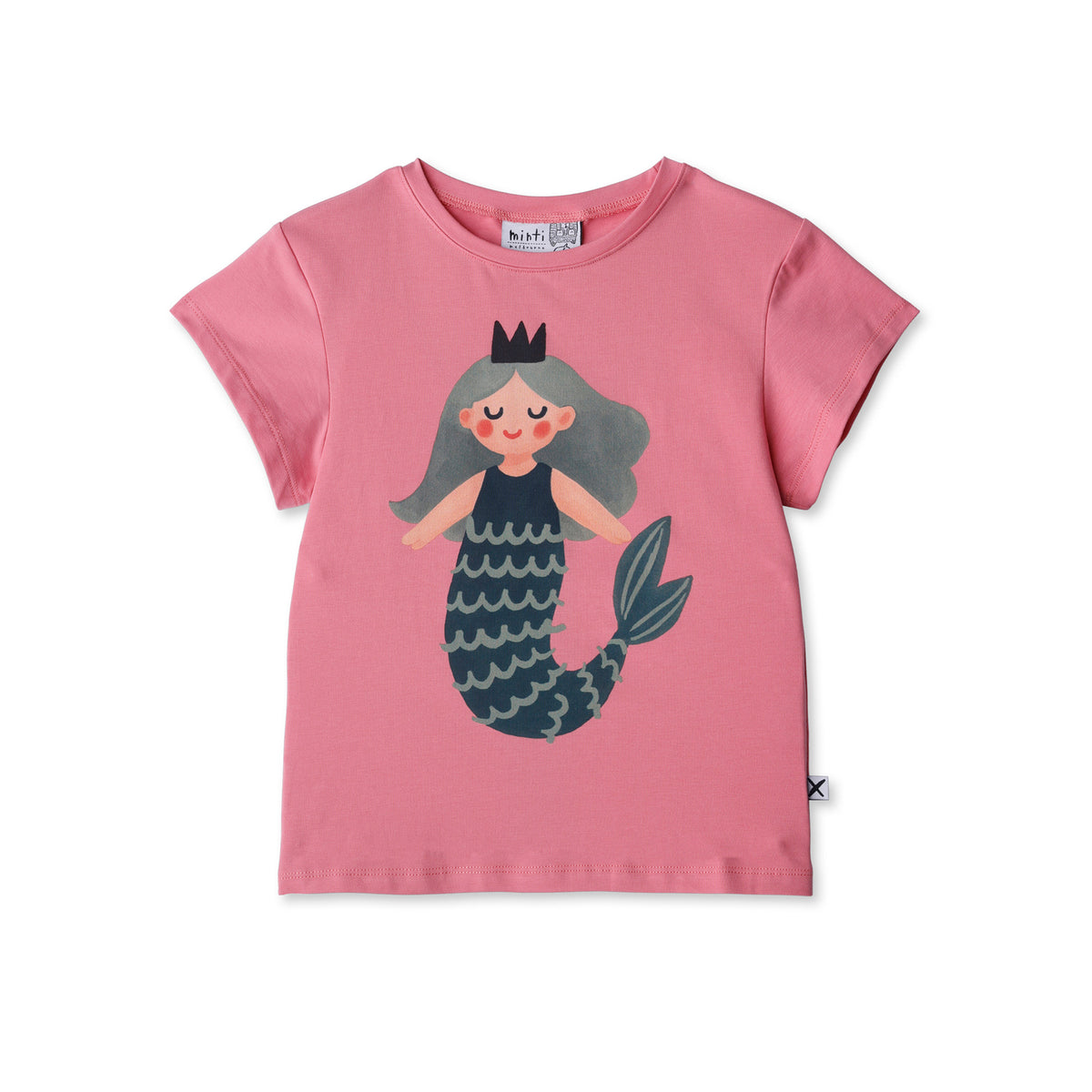 Minti Pastel Mermaid Tee