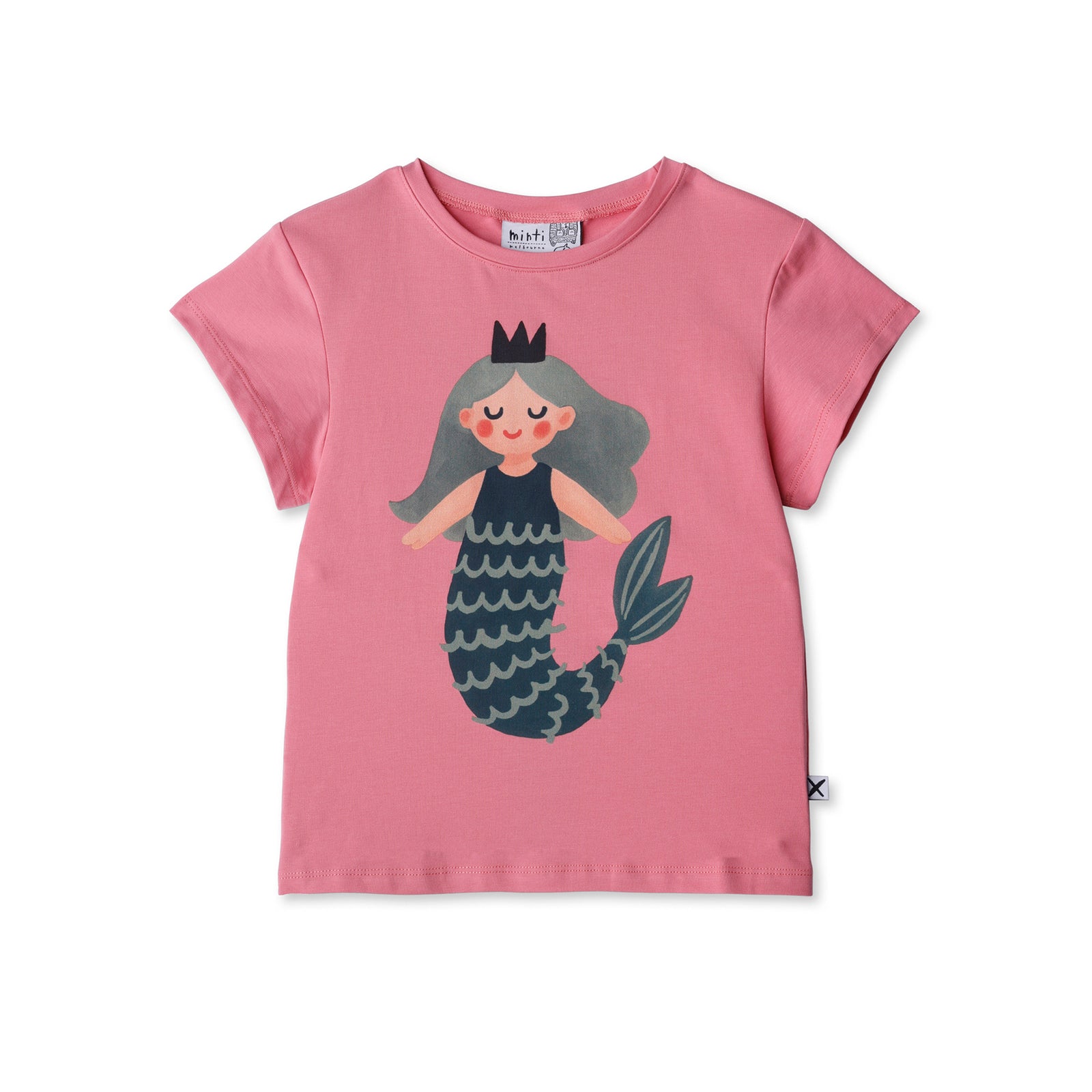 Minti Pastel Mermaid Tee