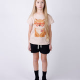 Minti Hello Shiba Tee