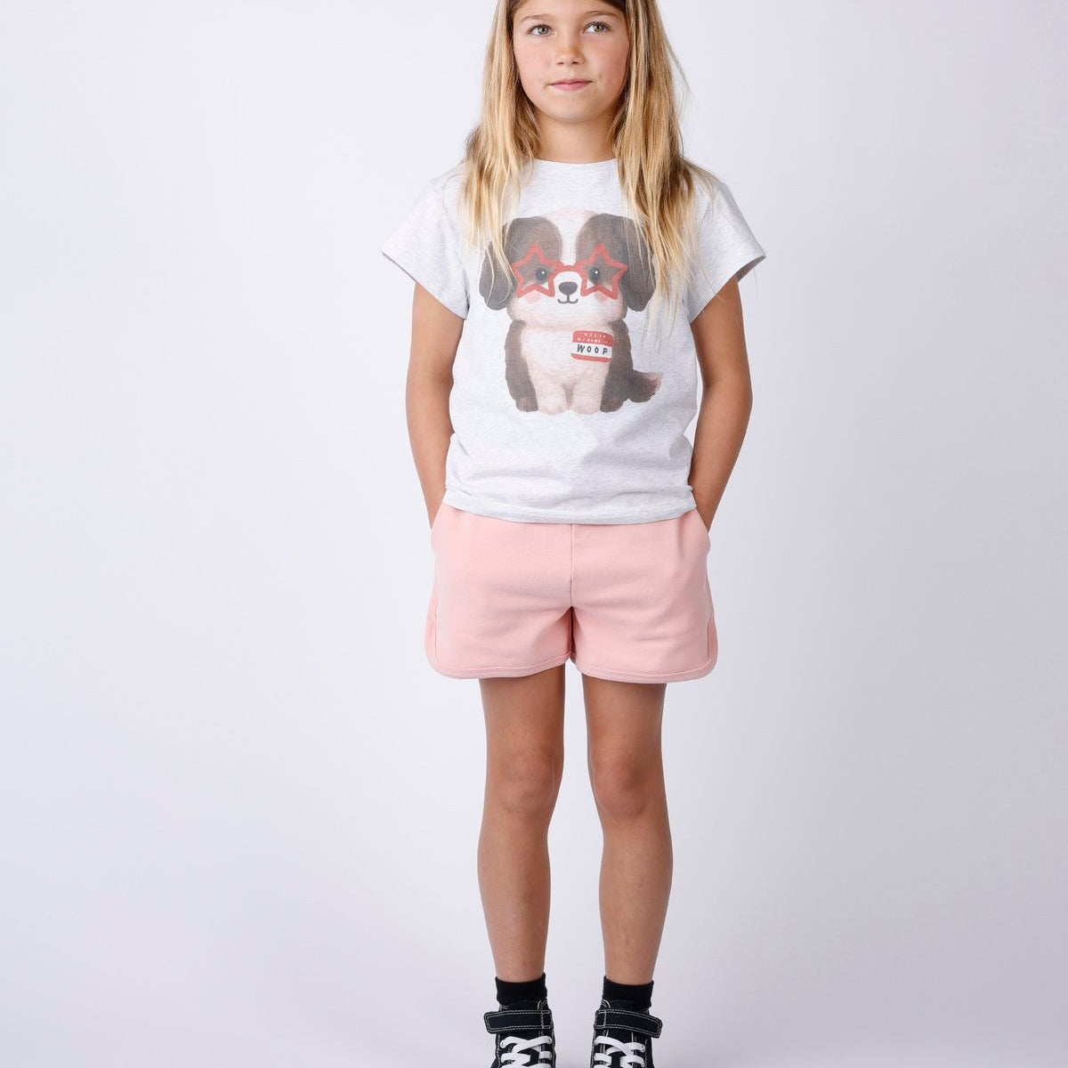 Minti Star Pup Tee