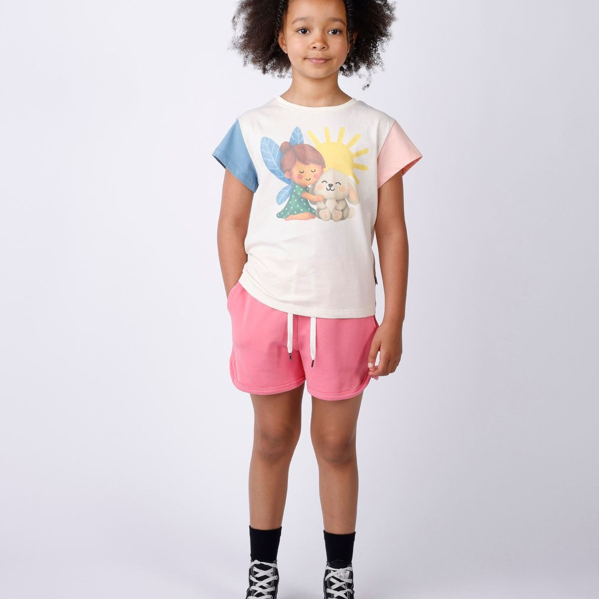 Minti Summer Hug Tee