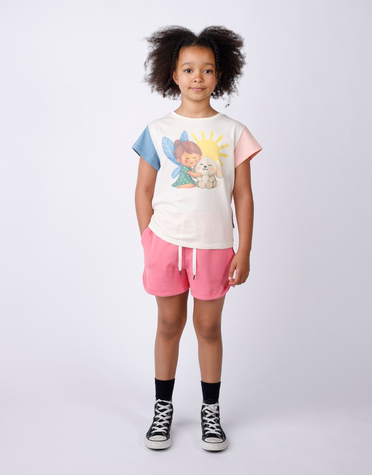 Minti Summer Hug Tee