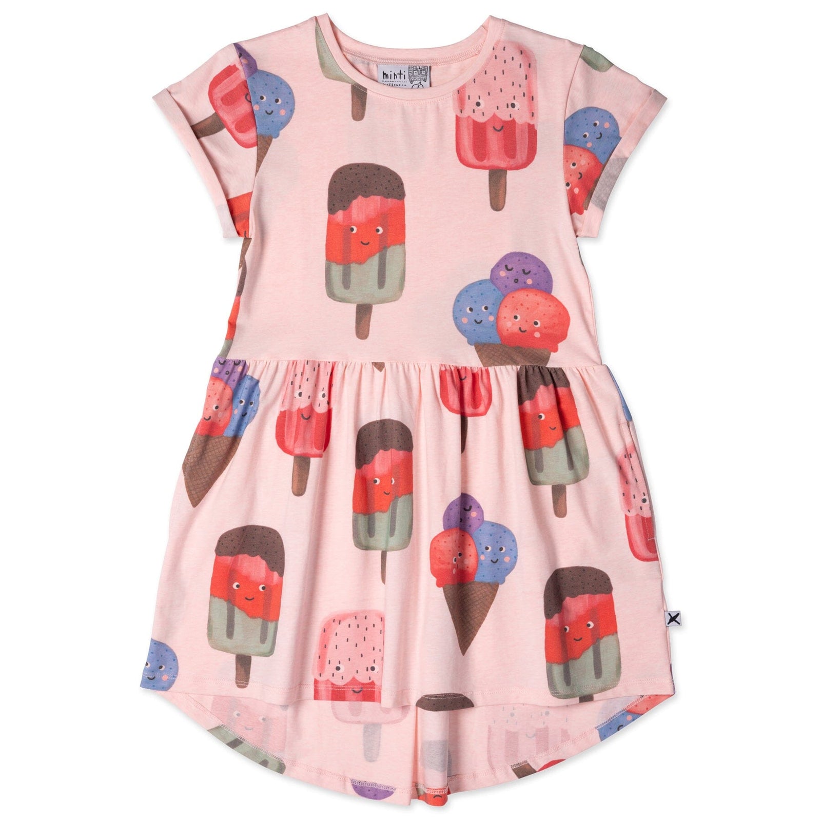 Icecream Stand Dress
