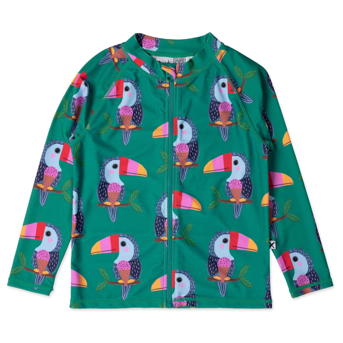 Icecream Toucan Rashie Set