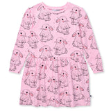Speedy Bunny Dress