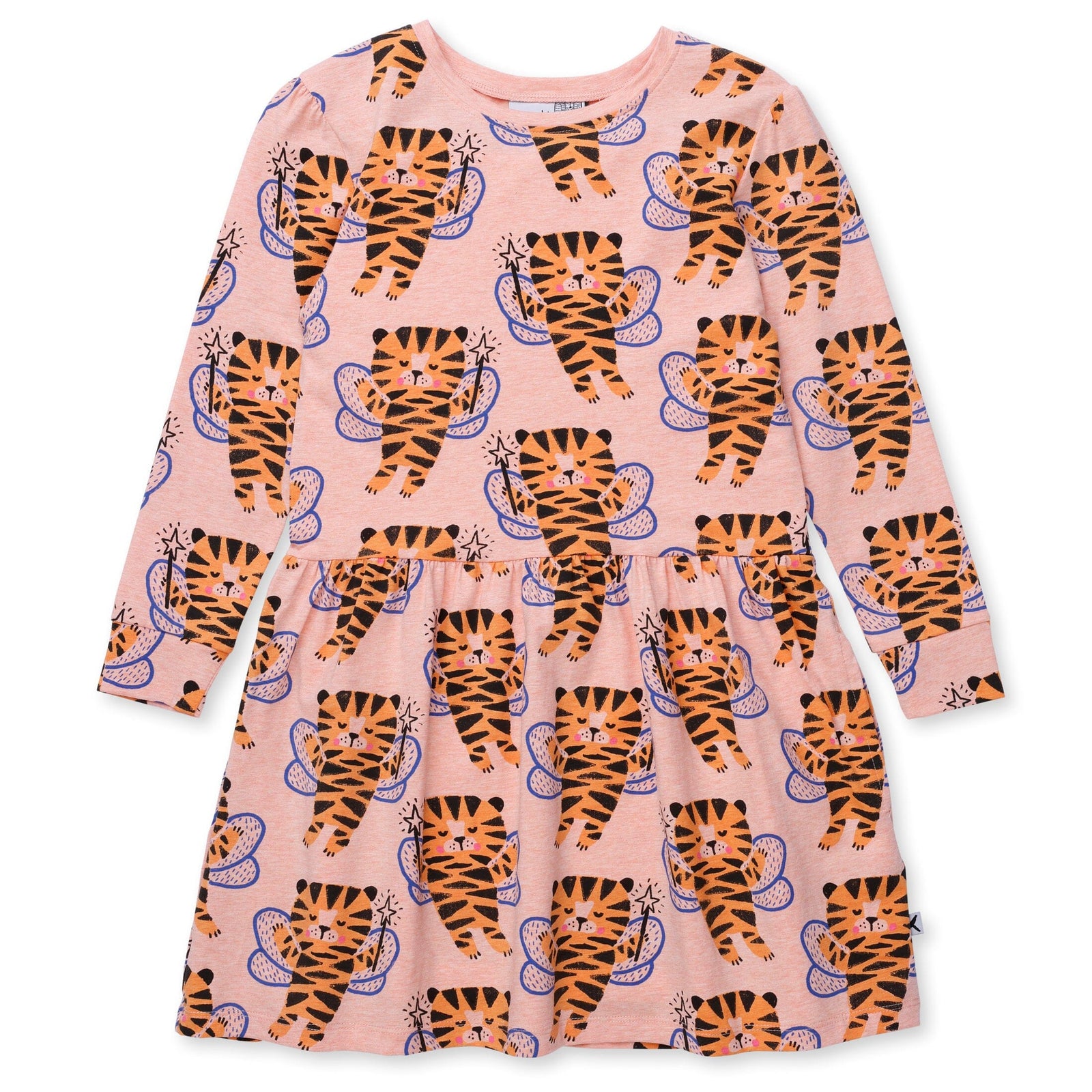 Tiger Fairy Dress