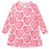 Painted Hearts Dress