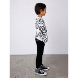 Minti Happy Knit Crew