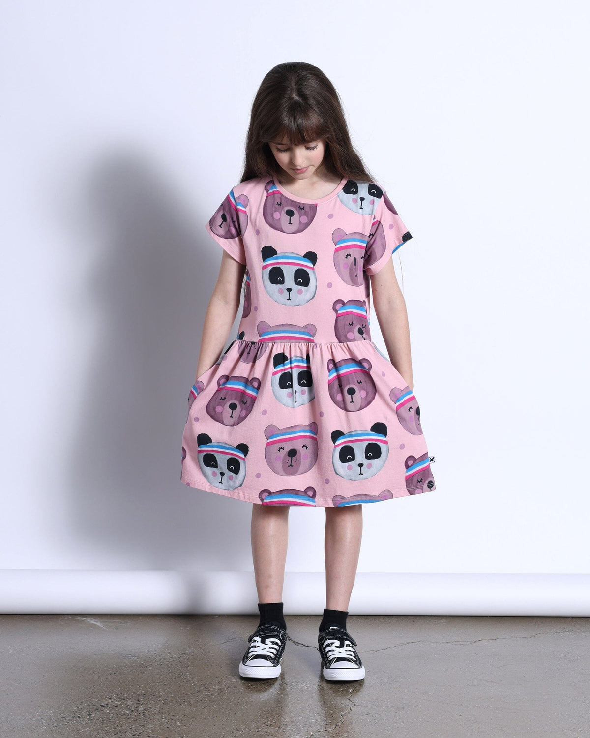 Sporty Bears Dress