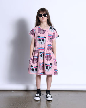 Sporty Bears Dress