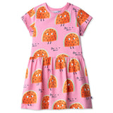 Minti One In A Melon Dress