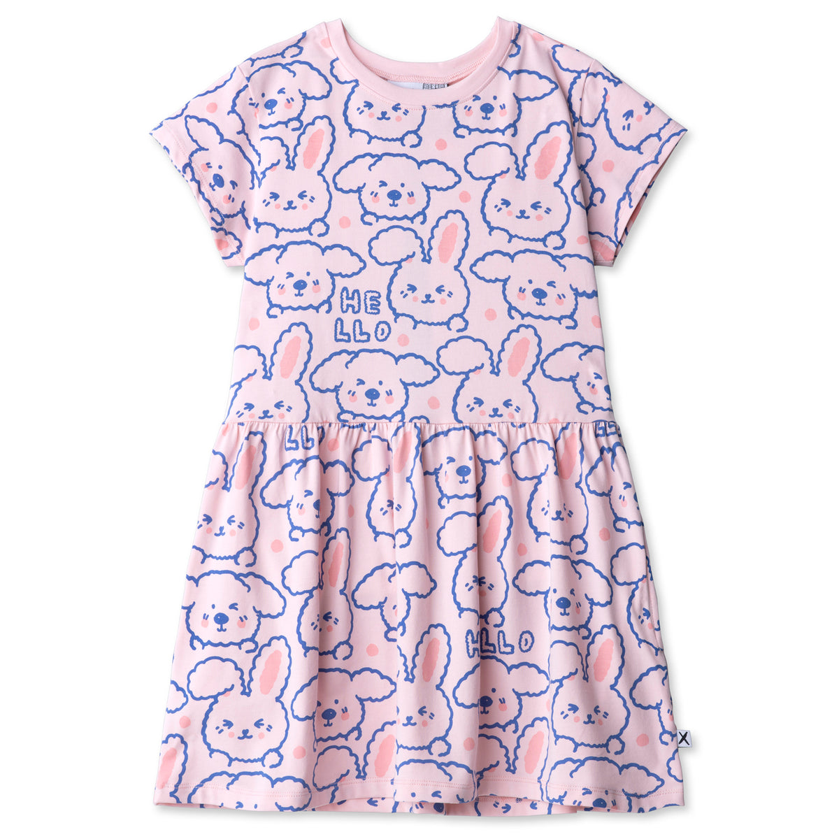 Minti Puppy Bunny Club Dress