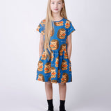 Minti Hello Hedgehog Dress