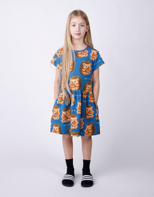 Minti Hello Hedgehog Dress