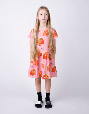 Minti One In A Melon Dress