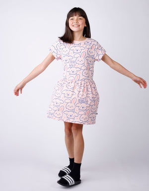 Minti Puppy Bunny Club Dress
