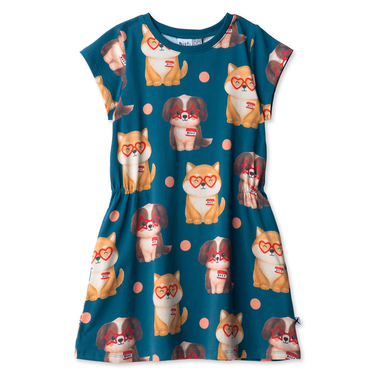 Minti Best In Show Dress