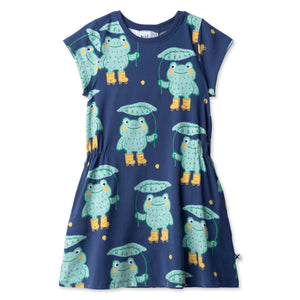 Minti Roller Frog Dress