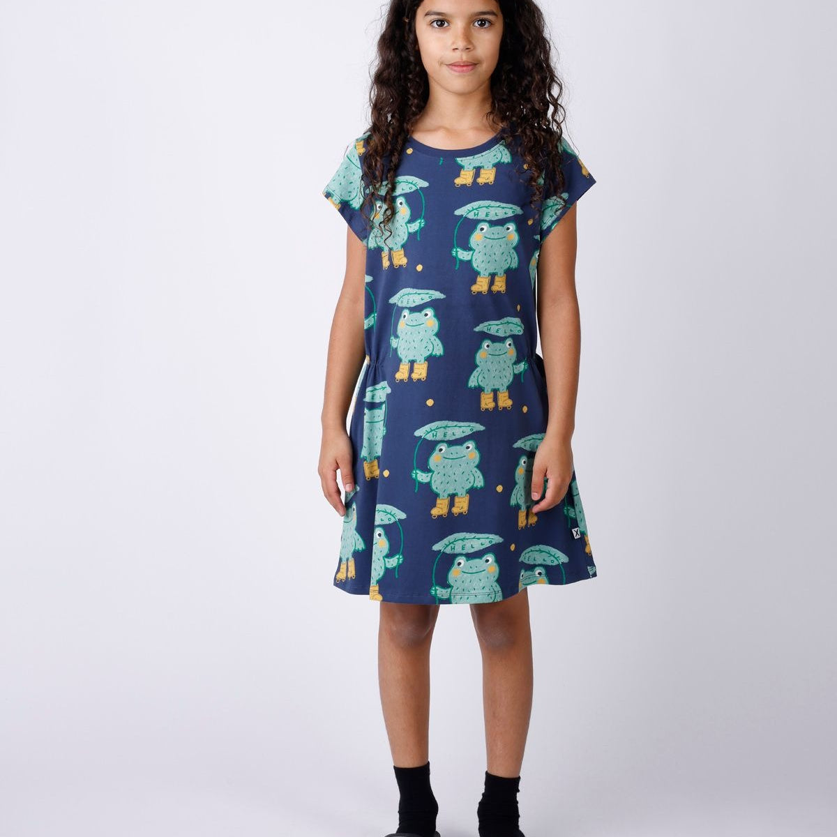 Minti Roller Frog Dress