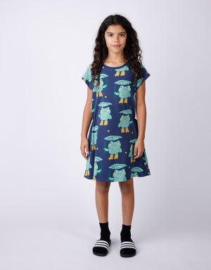 Minti Roller Frog Dress
