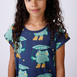 Minti Roller Frog Dress